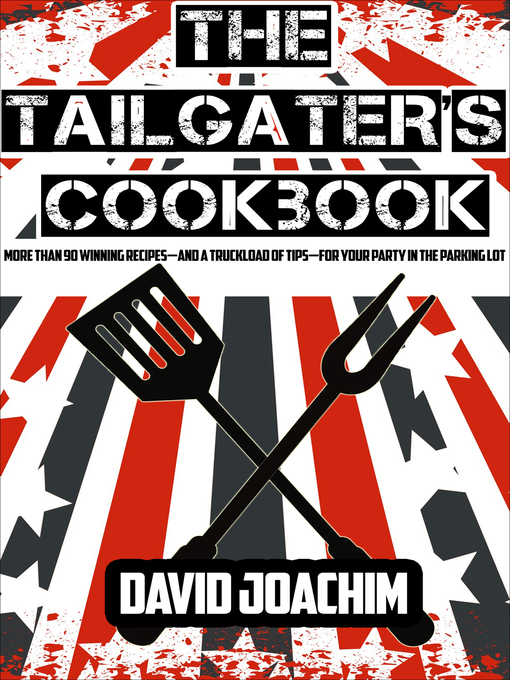 Cover image for The Tailgater's Cookbook